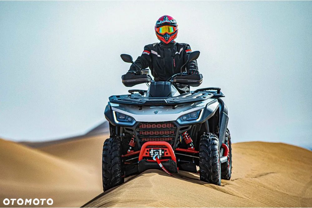 Segway Snarler AT6 - 8