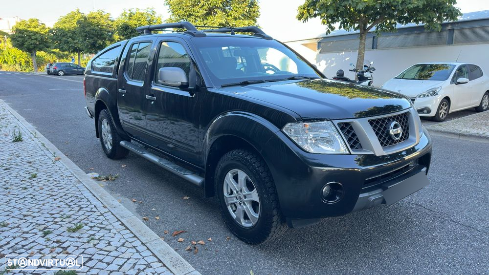 Nissan Navara 2.5 dCi CD SE 4WD - 5