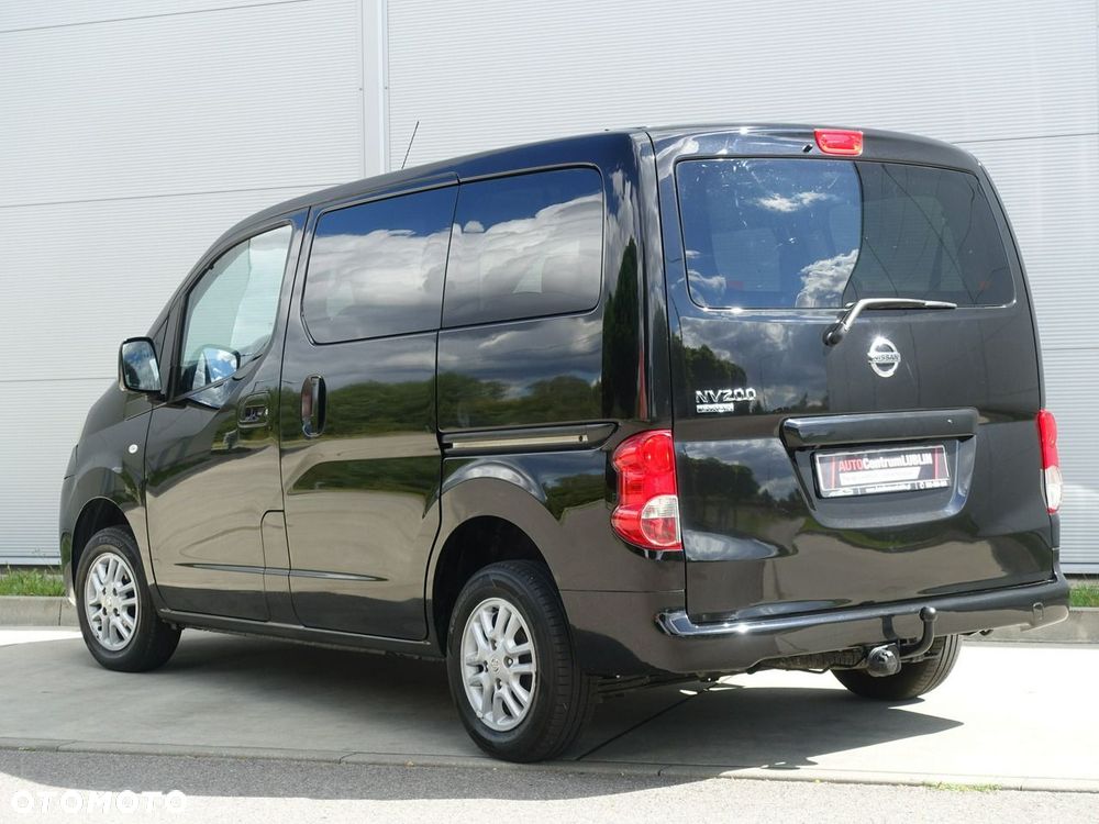 Nissan NV200 Evalia 1.6 Premium - 9