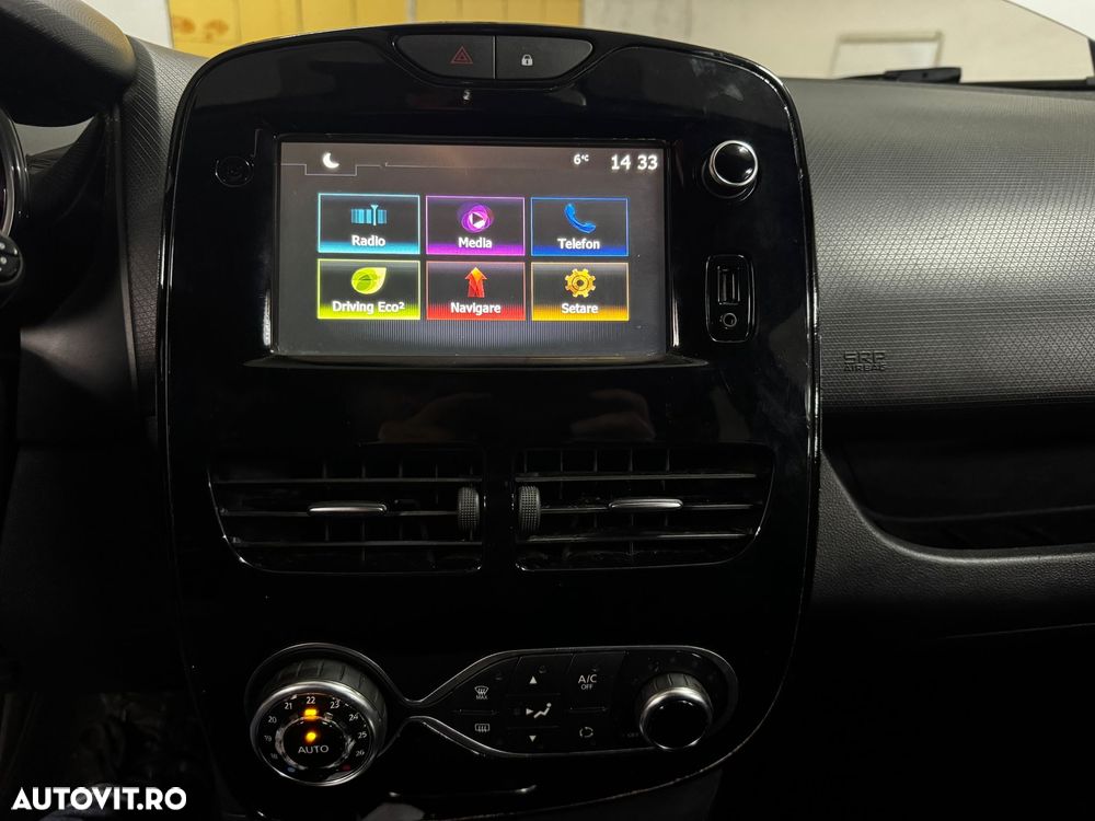 Renault Clio 1.5 dCi 90 Dynamique Aut. - 8