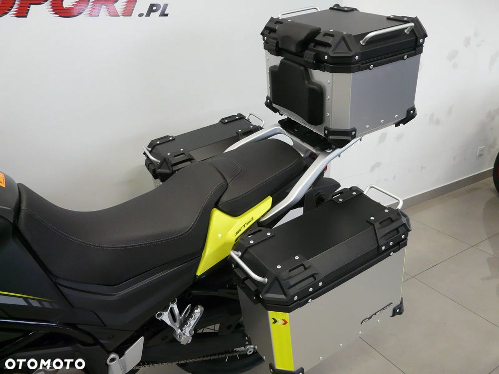 QJMOTOR SVT 650X - 28