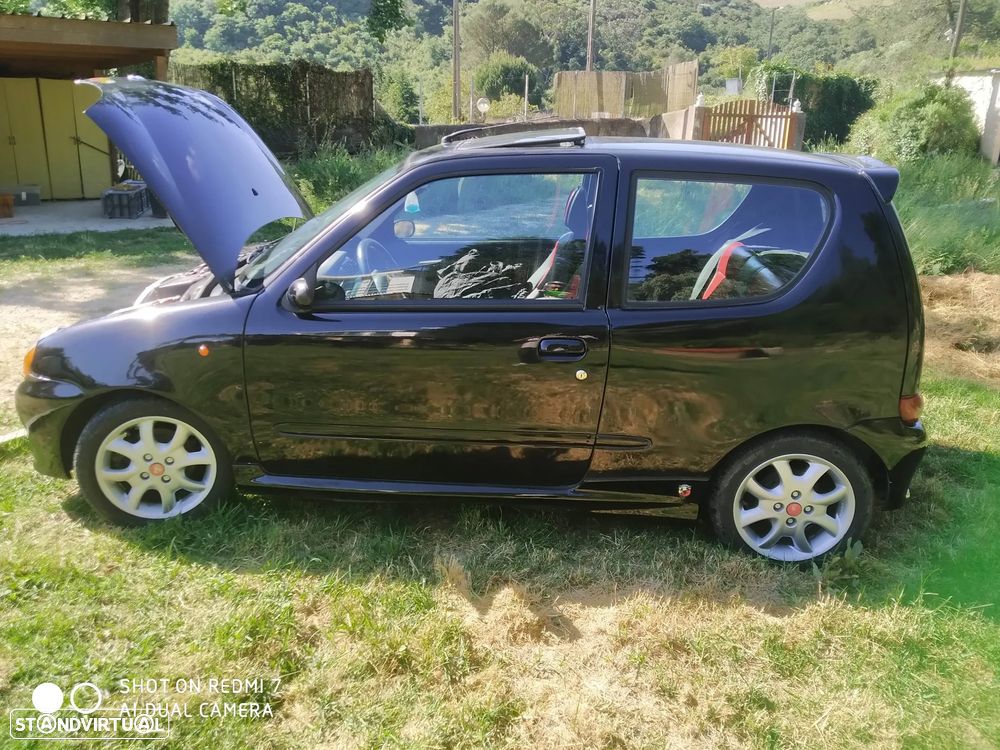 Fiat Seicento Sport - 5