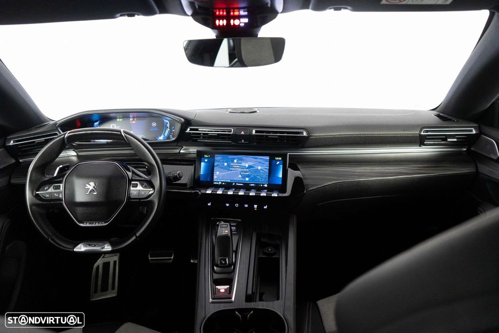 Peugeot 508 SW 1.6 Hybrid GT Pack e-EAT8 - 23