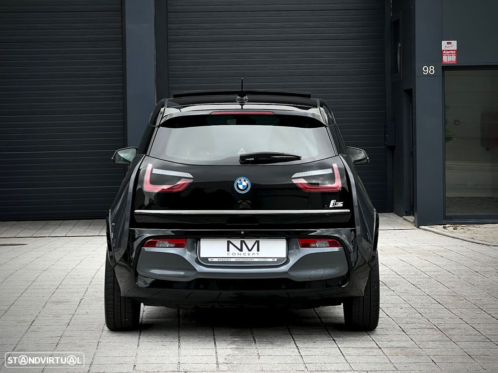 BMW i3 s 120Ah - 5