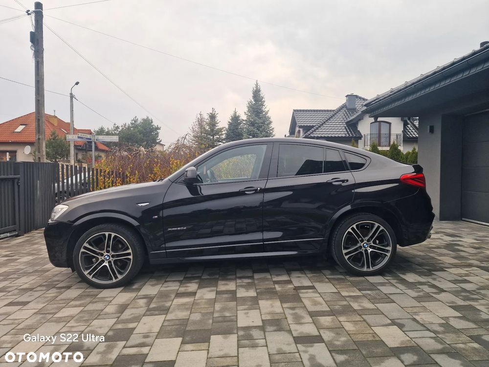BMW X4 xDrive20d M Sport - 8