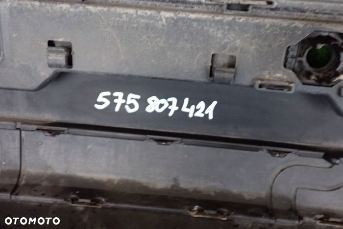 SEAT ATECA 575 16- zderzak tylny tył - 13