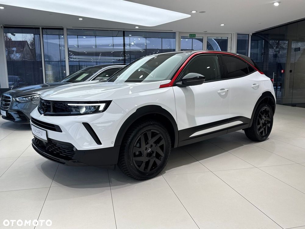 Opel Mokka 1.2 T GS S&S - 2