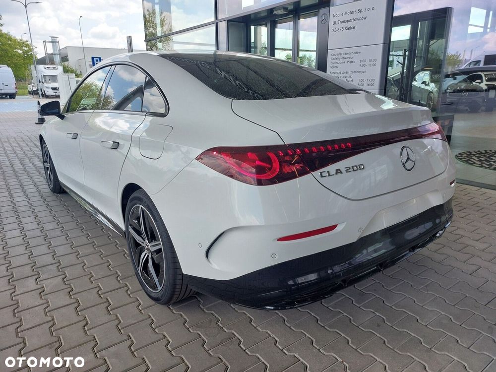 Mercedes-Benz CLA - 6