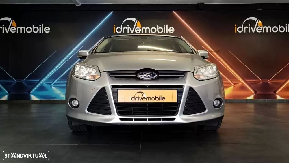 Ford Focus SW 1.6 TDCi Titanium Best Econetic - 15