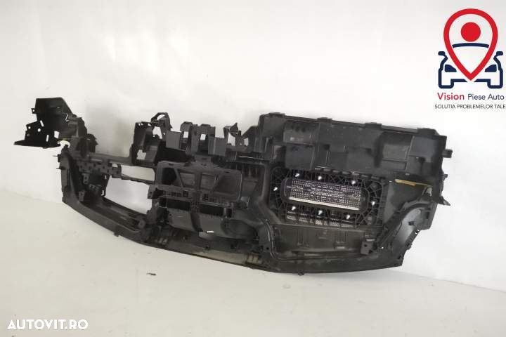 Plansa Bord Originala In Stare Buna Cu Head Up Display Land Rover  Ran - 6