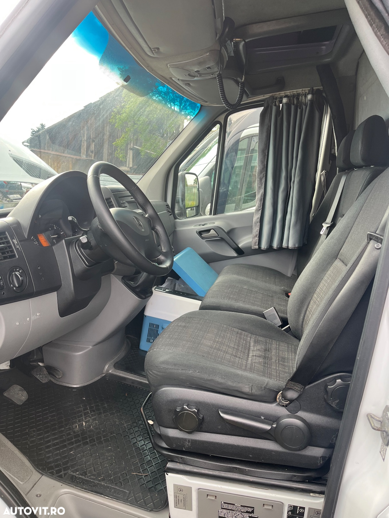 Mercedes-Benz Sprinter 316 CDI - 8