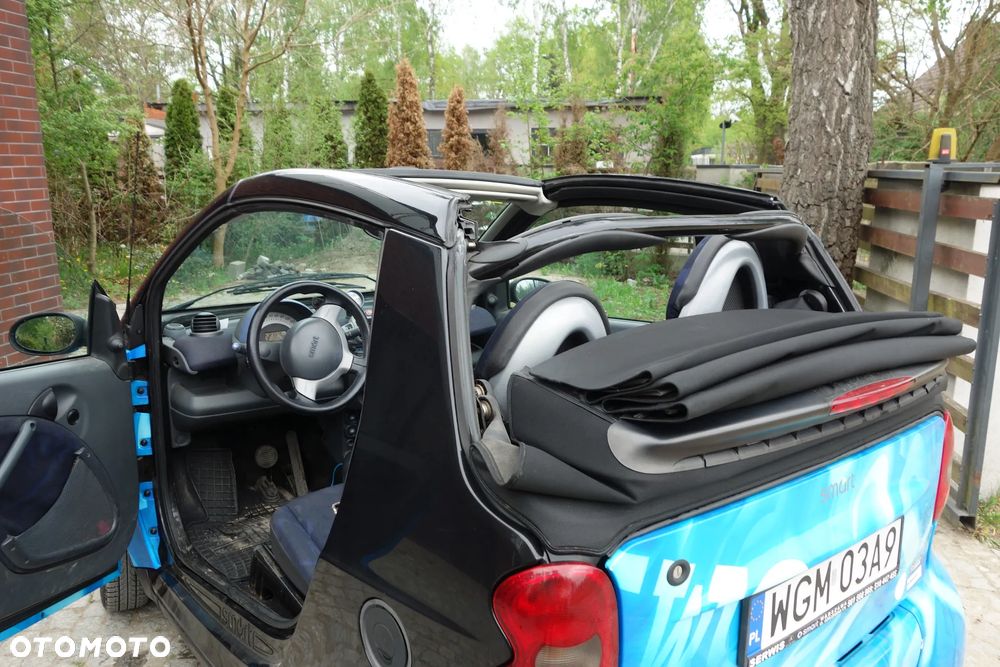 Smart Fortwo & passion cdi - 13