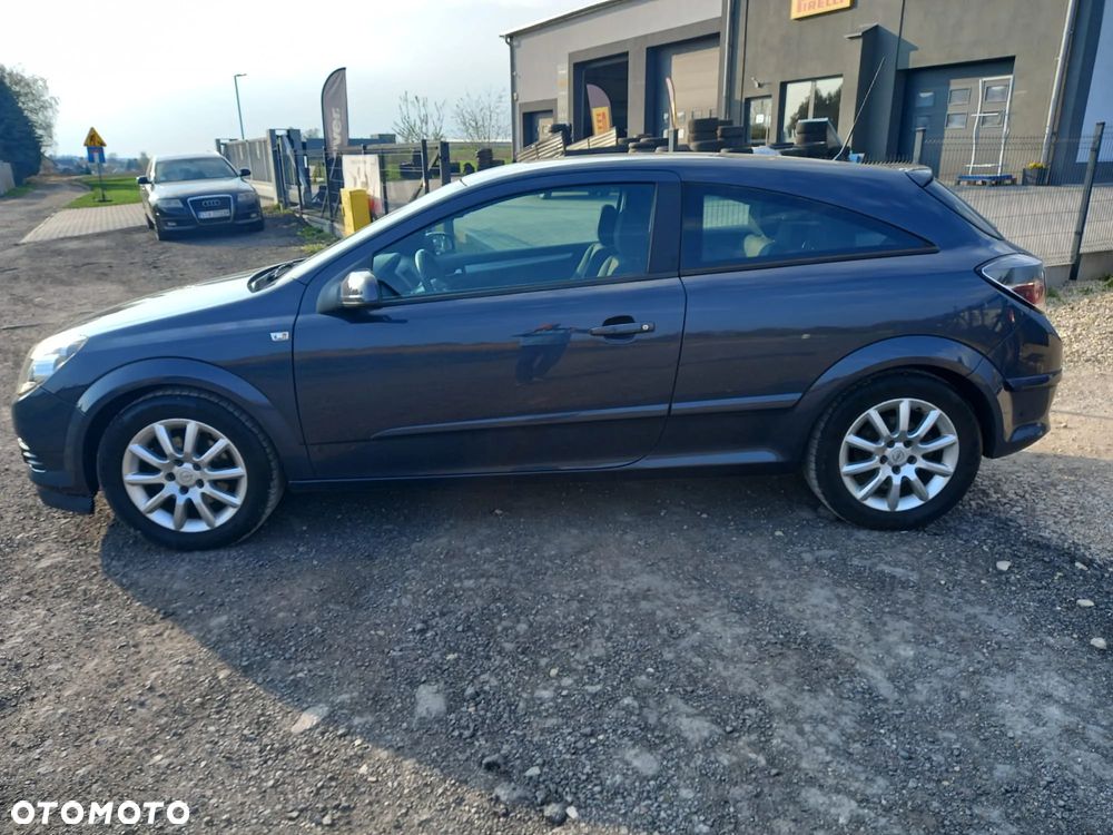 Opel Astra 1.6 Edition - 2