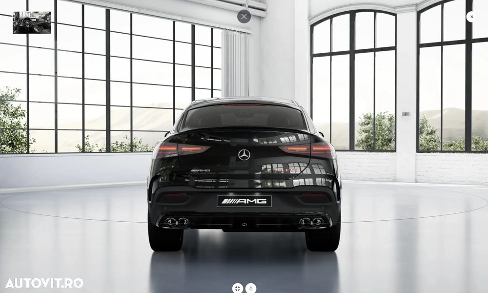 Mercedes-Benz GLE Coupe AMG 53 PHEV - 7