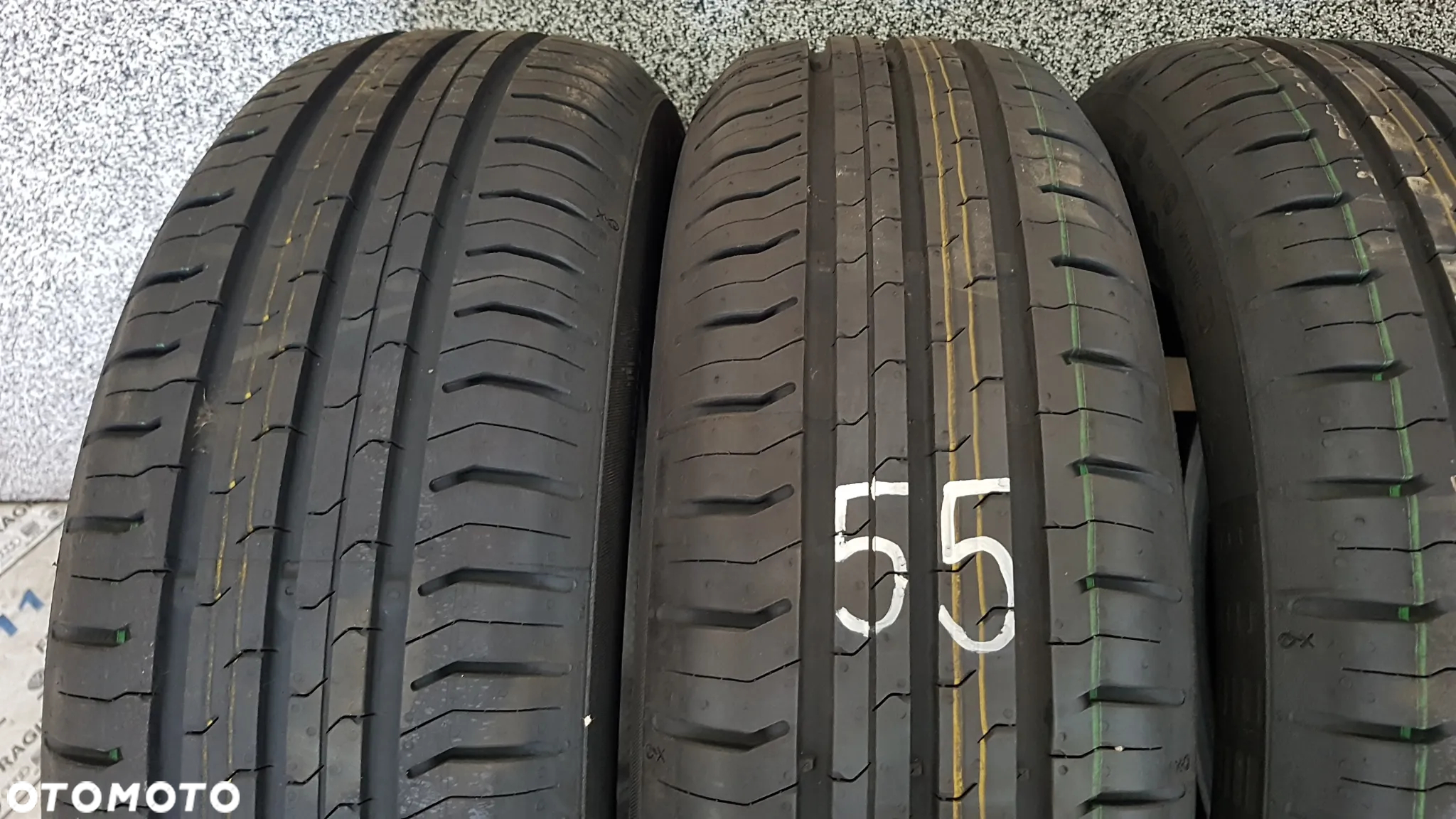 CONTINENTAL CONTI ECO CONTACT 5 165/65R14  165/65/14 - 2