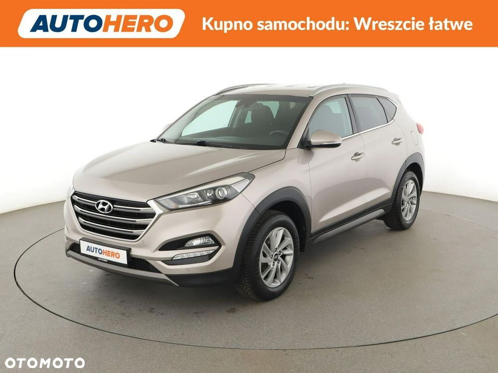 Hyundai Tucson 1.6 GDi Comfort 2WD - 2