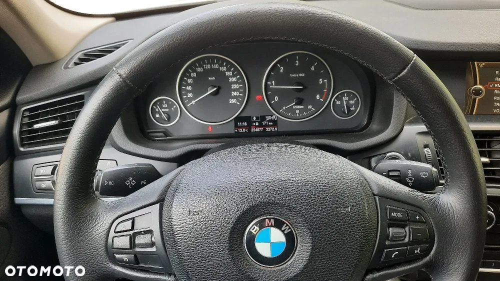 BMW X3 20d xDrive - 11