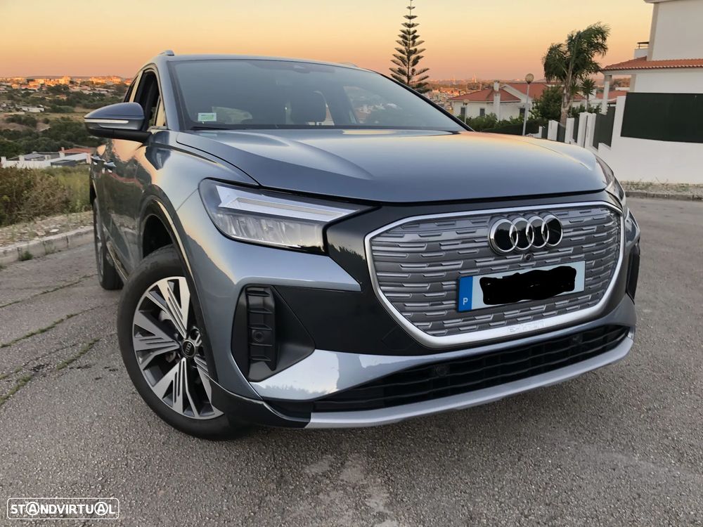Audi Q4 e-tron 40 - 20