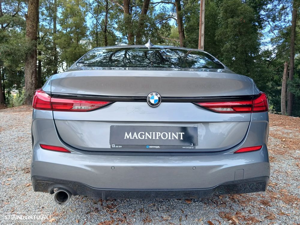 BMW 216 Gran Coupé d Pack Desportivo M - 5