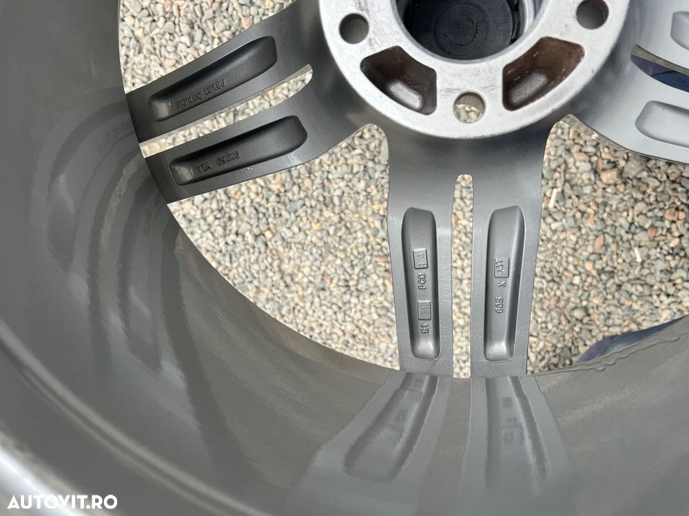 Jante aliaj bmw 18” - 3