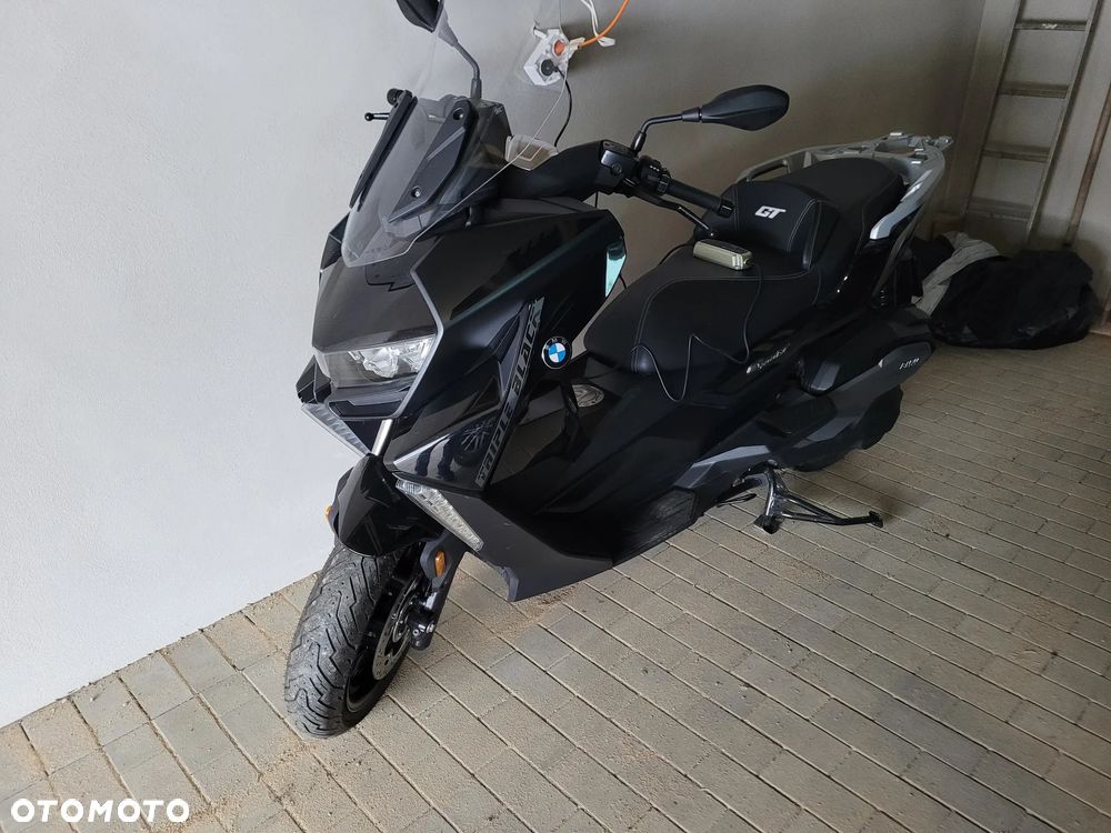 BMW C 400 GT - 1