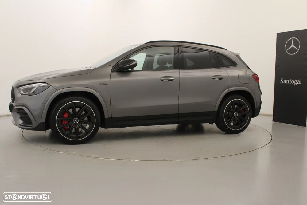 Mercedes-Benz GLA 35 AMG 4Matic - 13