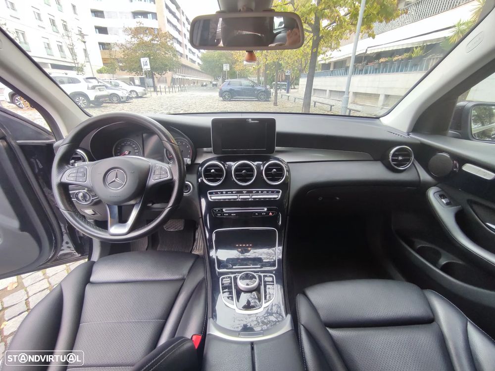 Mercedes-Benz GLC 350 e 4-Matic - 15