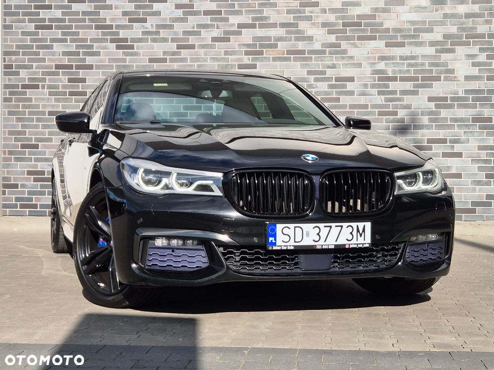 BMW Seria 7 740d xDrive - 21