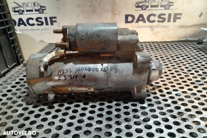 Electromotor 6G9N-11000-EC 6G9N-11000-EC Ford Mondeo MK4 [2007 - 2010 - 1