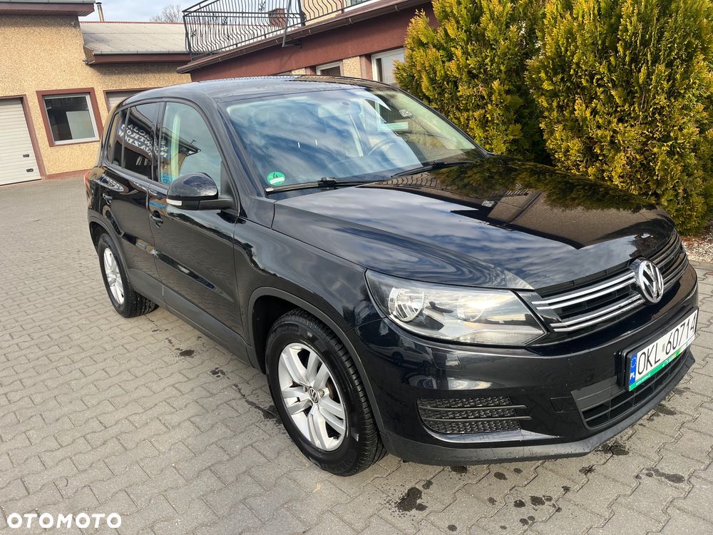 Volkswagen Tiguan 2.0 TDI DPF BlueMotion Technology Exclusive - 1