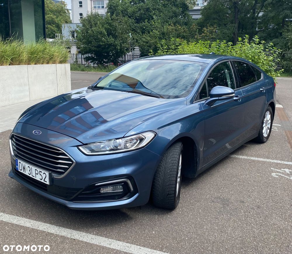 Ford Mondeo 2.0 EcoBlue Trend - 3