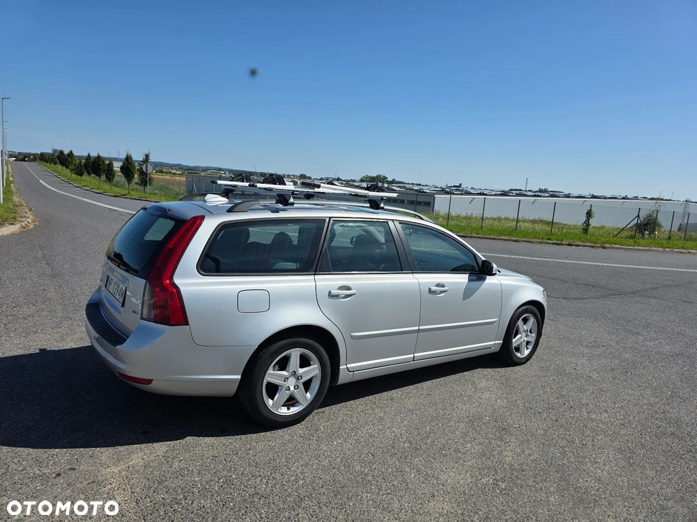 Volvo V50 1.6D - 3