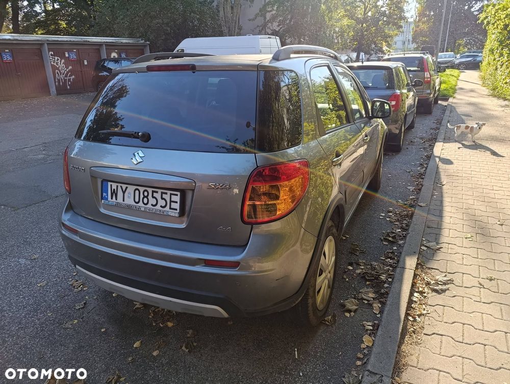 Suzuki SX4 - 3