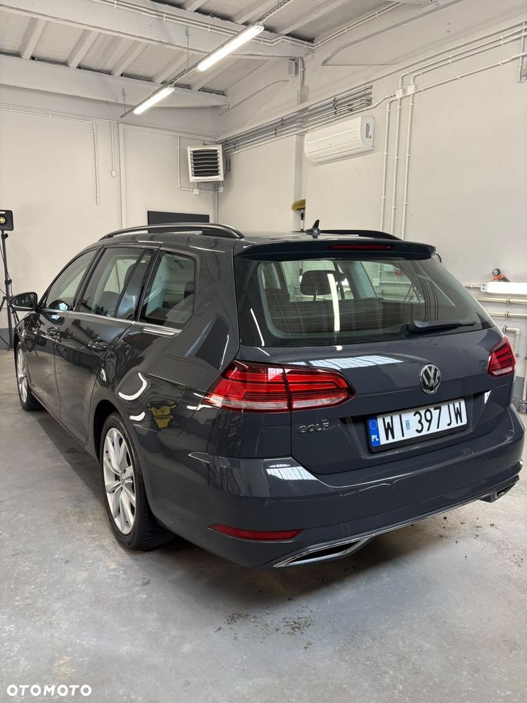 Volkswagen Golf 1.5 TSI BMT Evo Highline DSG - 24