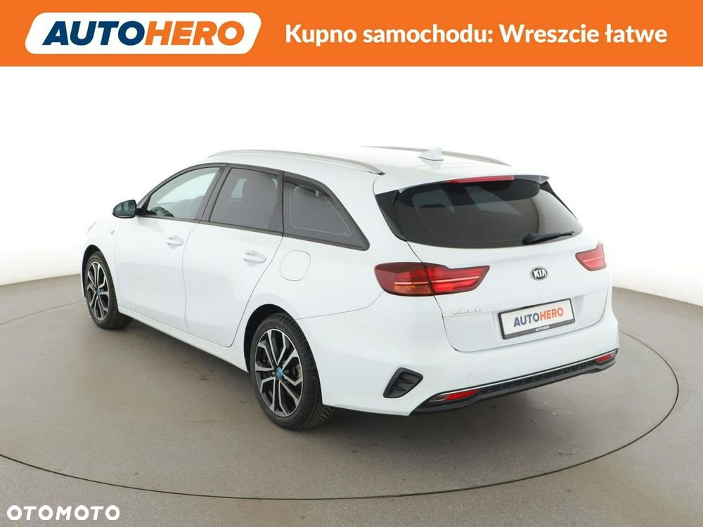Kia Ceed 1.4 T-GDI M - 5