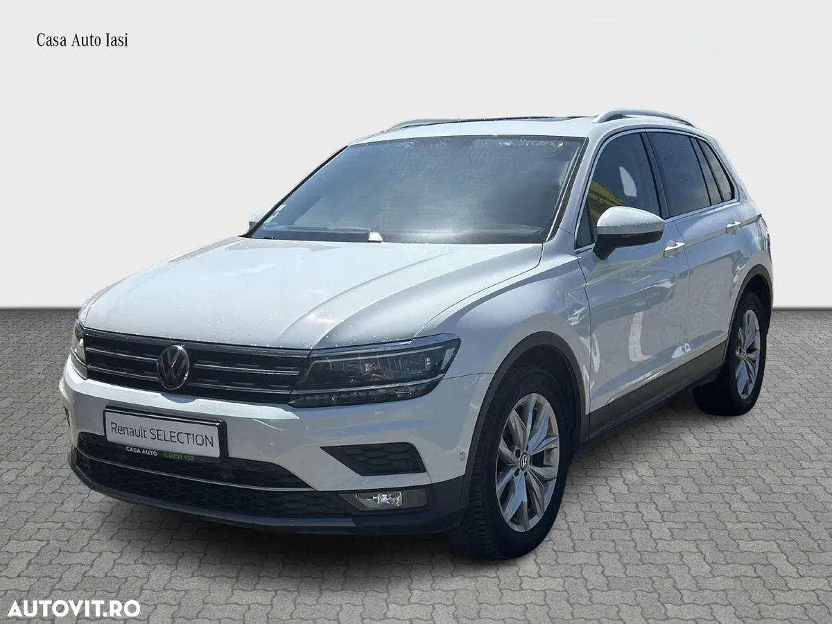 Volkswagen Tiguan - 8