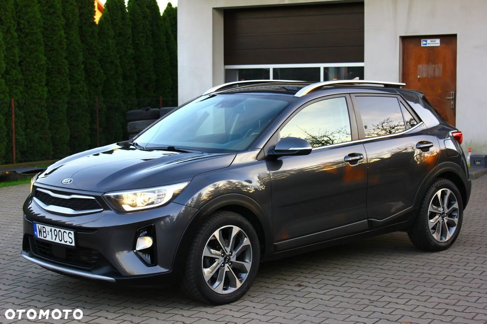 Kia Stonic 1.6 CRDi SCR XL - 16