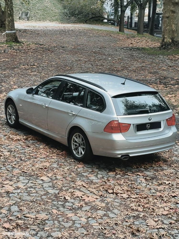 BMW 320 d Touring Navigation Auto - 5