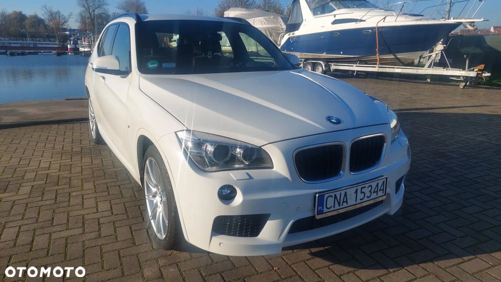 BMW X1 sDrive18d M Sport sport - 6