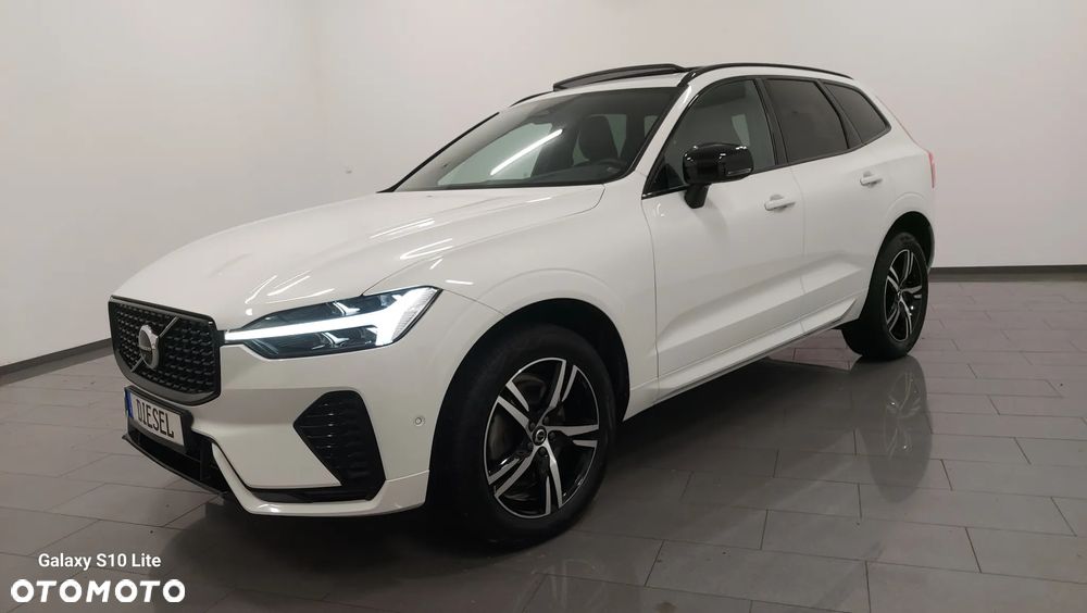 Volvo XC 60 B4 D Geartronic RDesign - 2