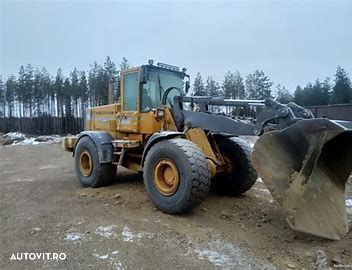 Dezmembrare utilaj de constructii VOLVO L120B - 1