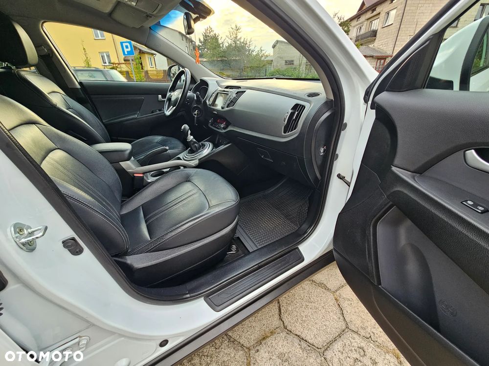 Kia Sportage 2015 photo 5