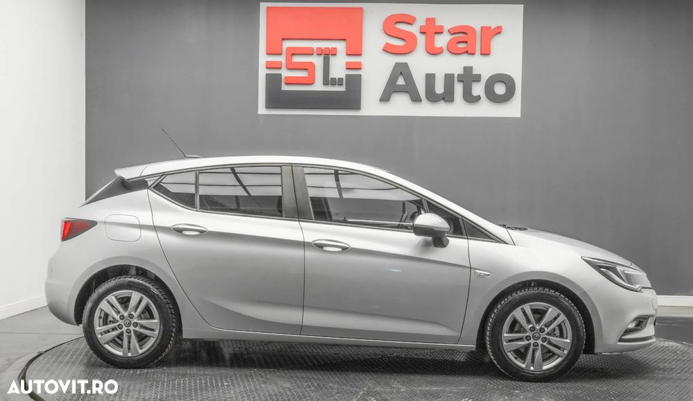 Opel Astra Turbo 1.4 ECOTEC Start/Stop Dynamic - 11