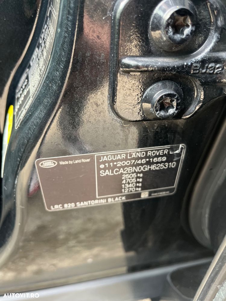 Land Rover Discovery Sport - 26