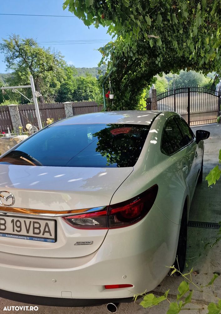 Mazda 6 CD175 AT Revolution Top - 6