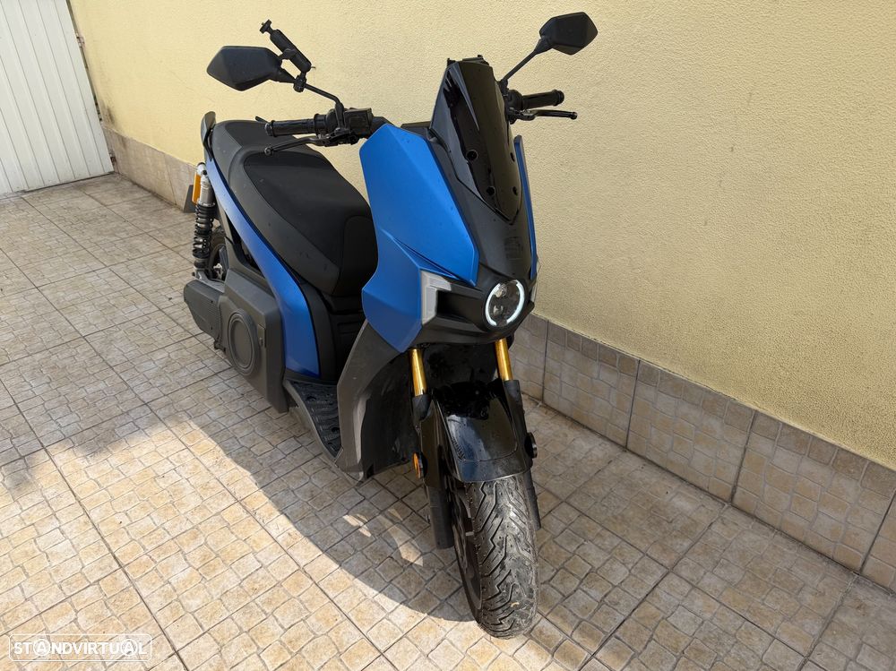 SEAT MÓ 125 Mó 125 Performance - 4