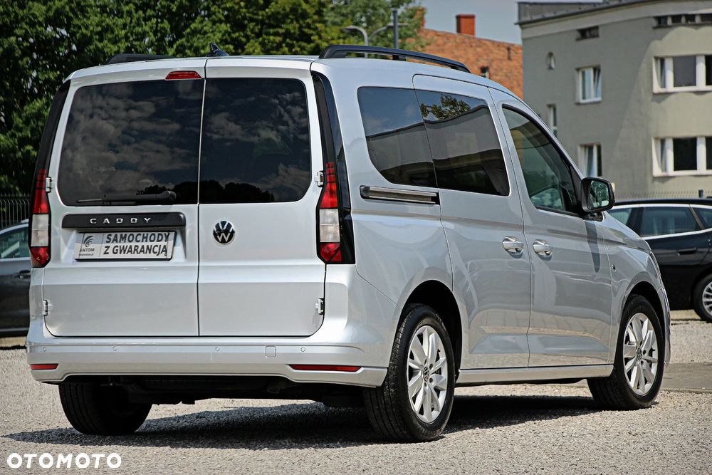 Volkswagen Caddy 2.0 TDI Life - 9