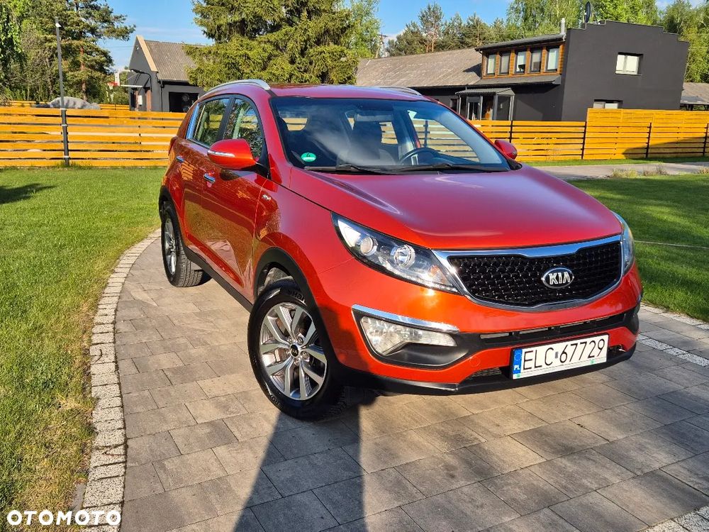 Kia Sportage 2.0 GDI L AWD - 15