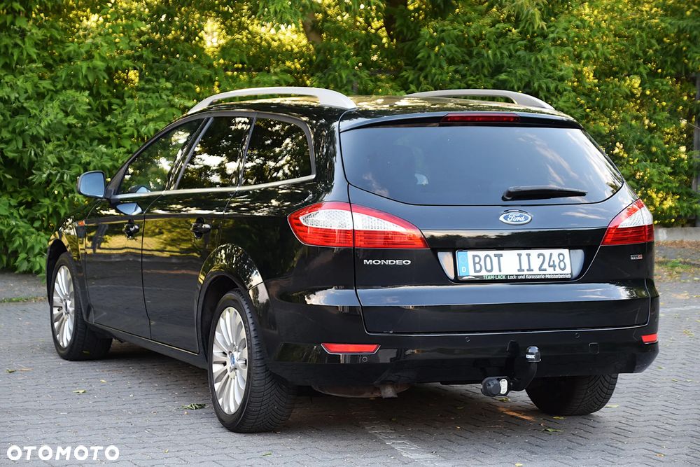 Ford Mondeo 2.0 TDCi Business Edition - 15