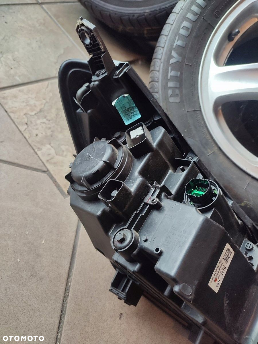 Lampa przednia lewa 92101-D7XXX Hyundai Tucson III - 3